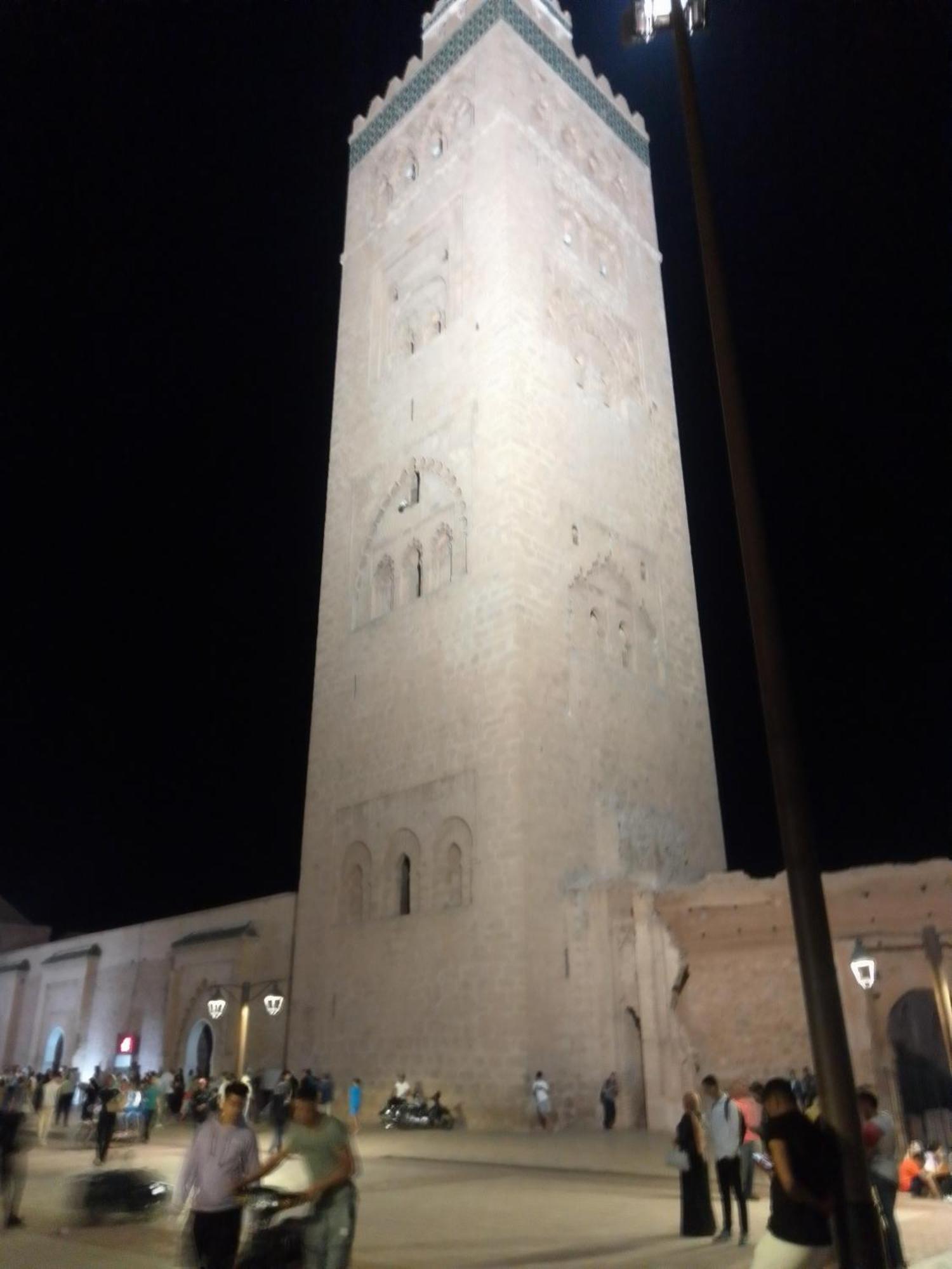 Bouganville Bleu * مراكش